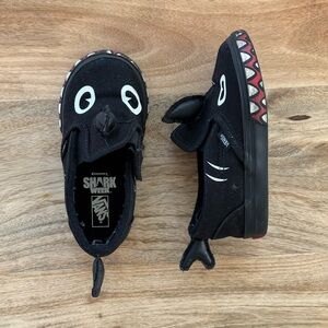 Vans x Discovery Shark Week Sneakers